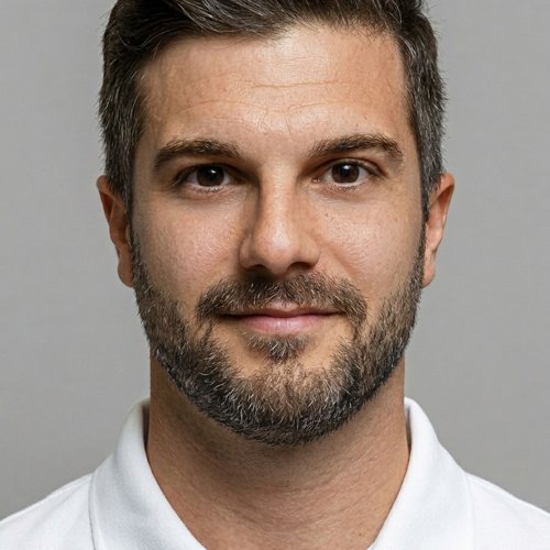 Porträt Alexander Al Sarrag